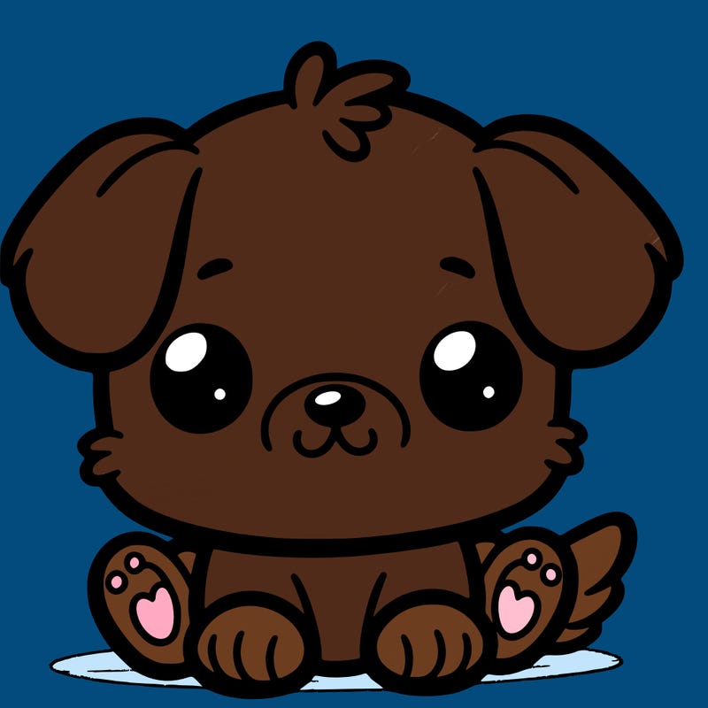 cute puppy