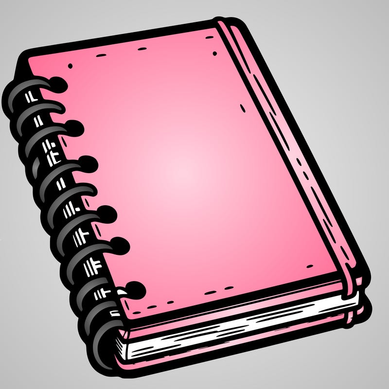 notebook