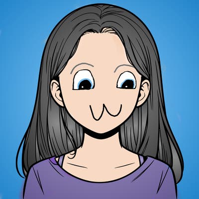 realistic faceless girl