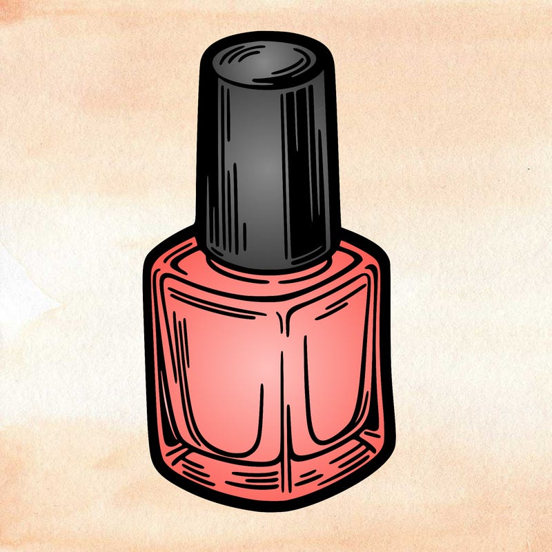 nail polish