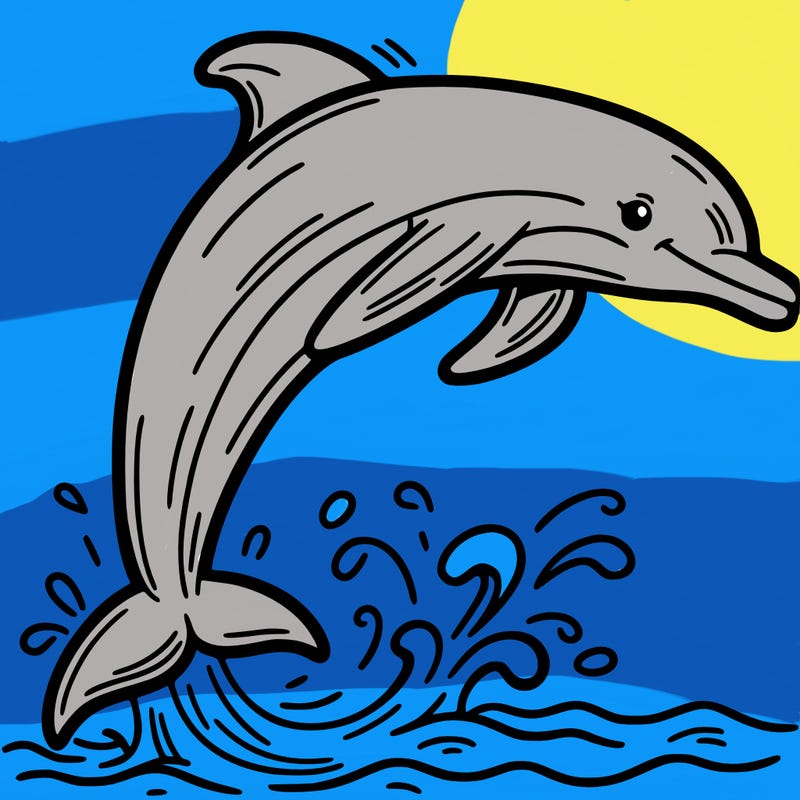 dolphin