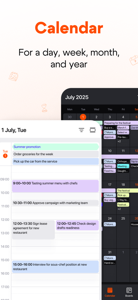 LeaderTask: Task Planner - Productivity App | MWM