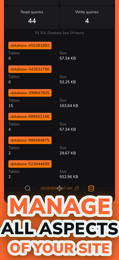 Cloudy for Cloudflare - Developer Tools App | MWM