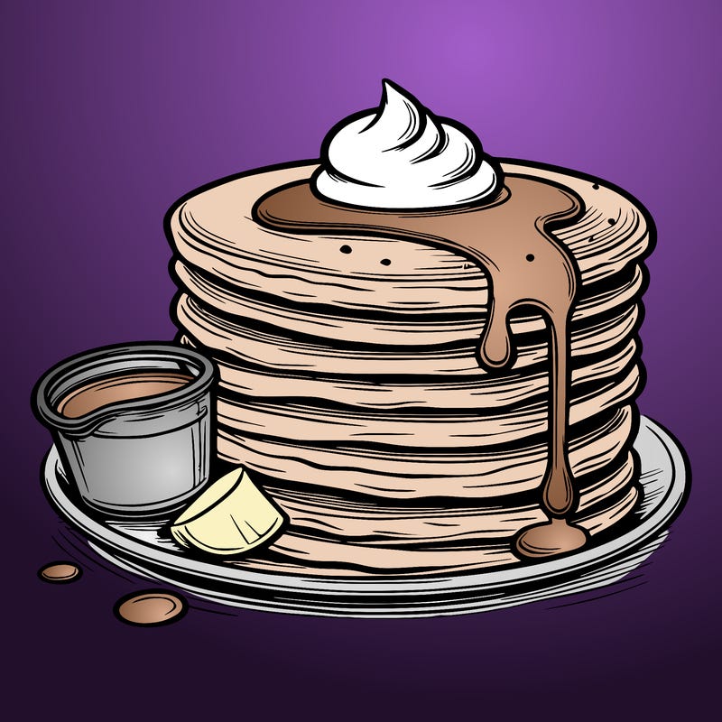pancakes