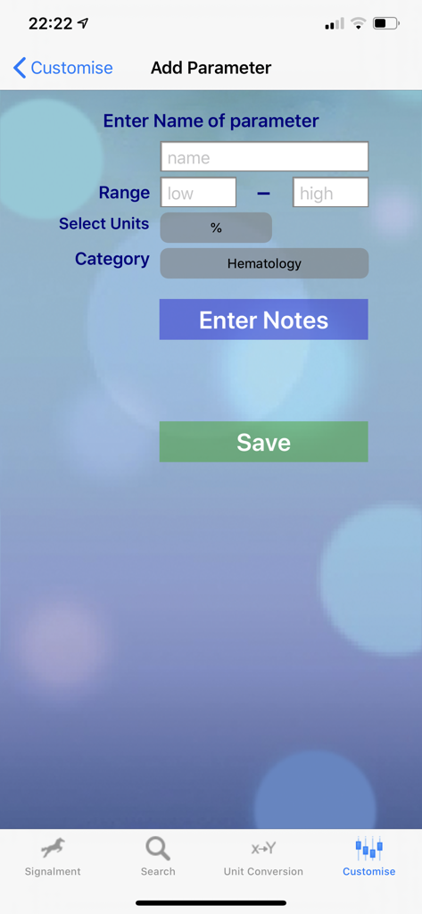 Equine Lab - Reference App | MWM