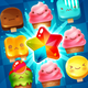 Ice Cream Mania:Match 3 Puzzle