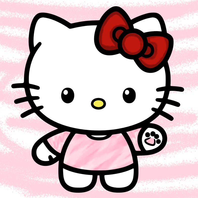 hello kitty