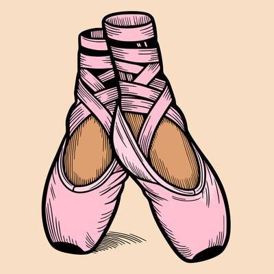 ballet shoes