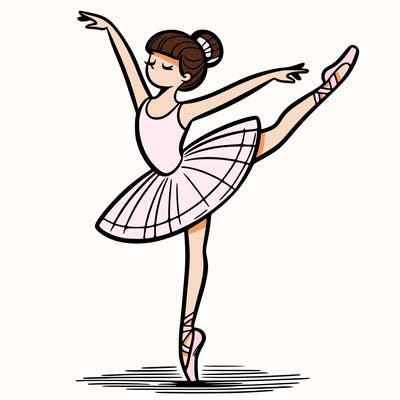 ballet dancer