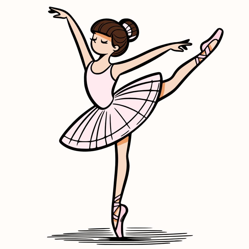 ballet dancer