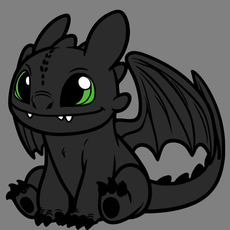 toothless