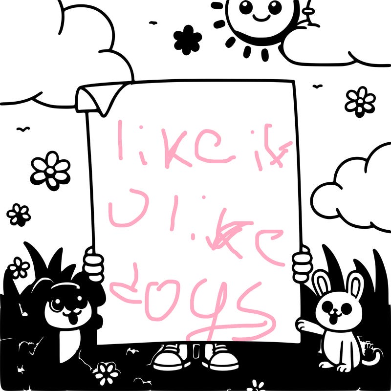 blank paper