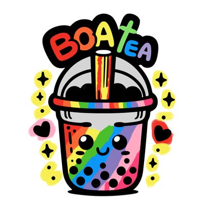 boba tea