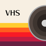 VHS Cam - Retro Camcorder FX - App Icon