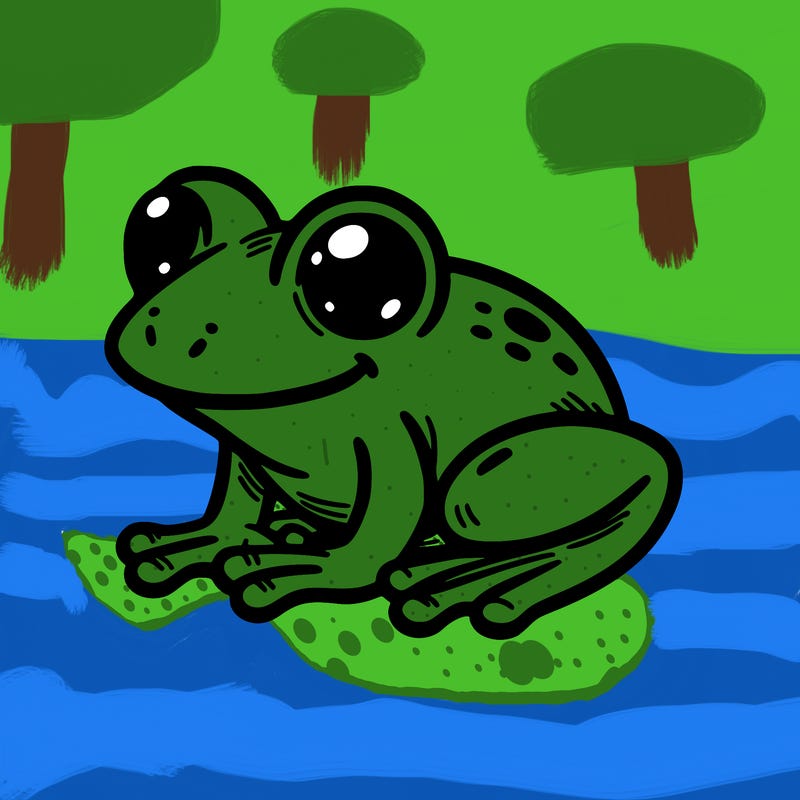 frog