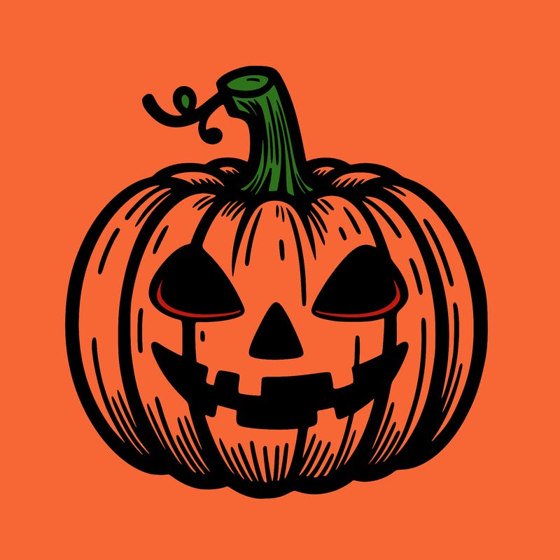 halloween pumpkin