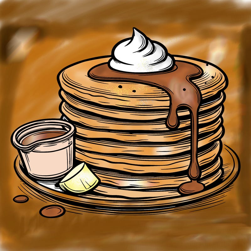 pancakes