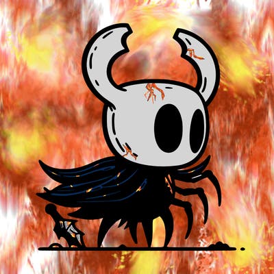 hollow knight the broken vessel