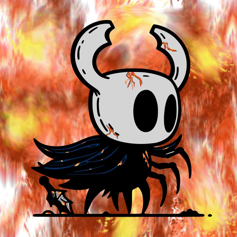 hollow knight the broken vessel