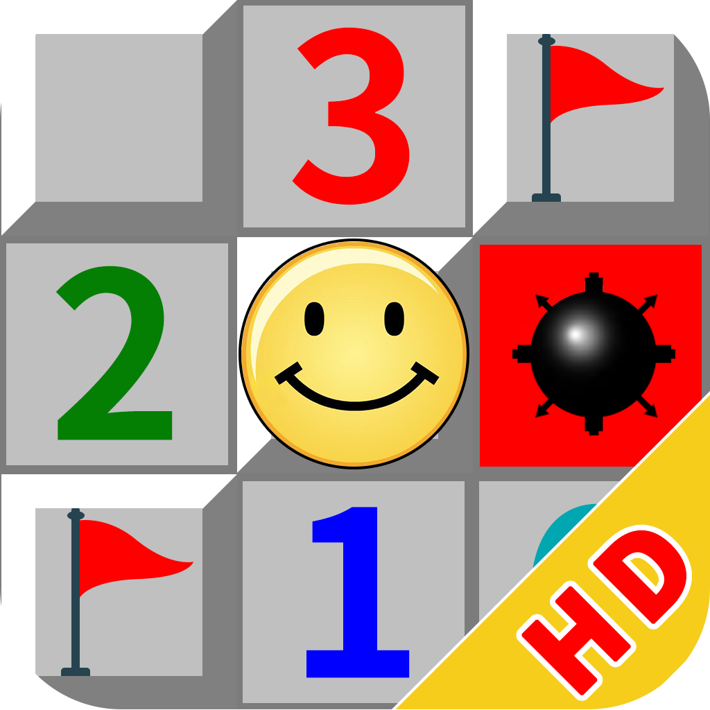 Minesweeper - Logic Puzzle. - Games App | MWM