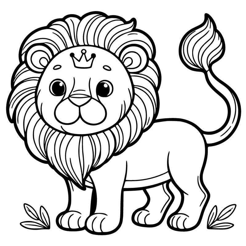 lion