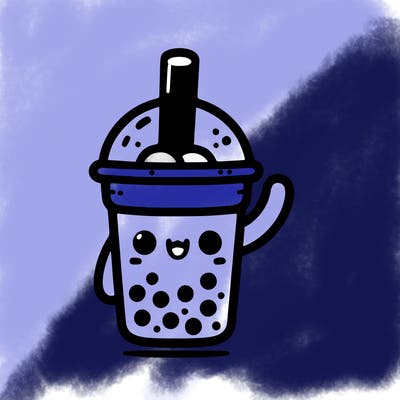boba tea