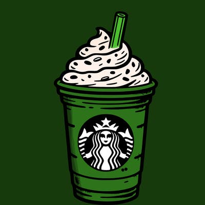 starbucks, frappuccino