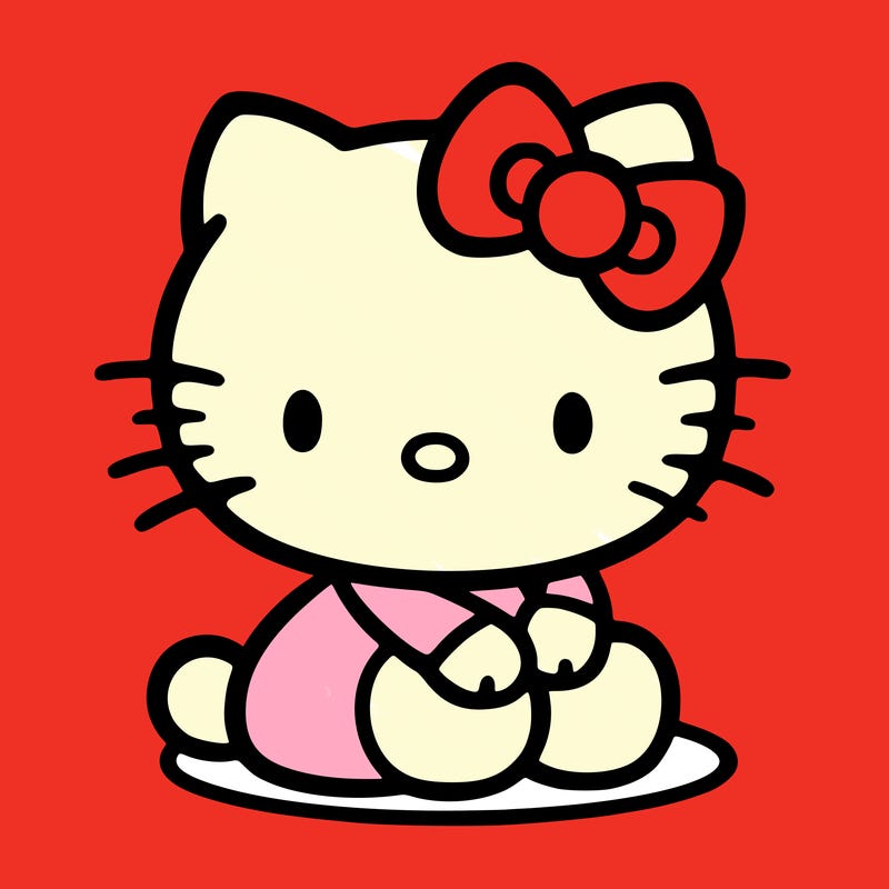 hello kitty