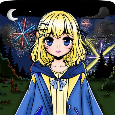 dusk girl