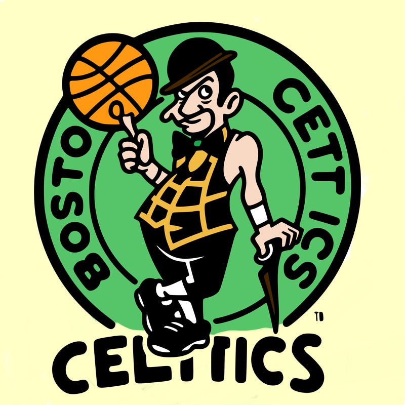 boston celtics logo