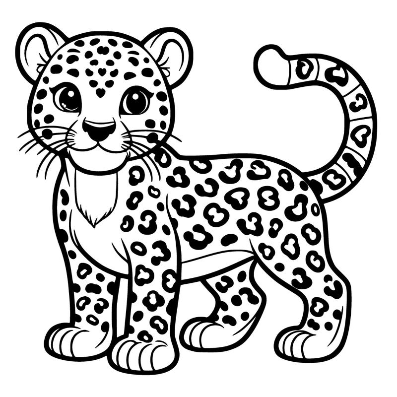 leopard