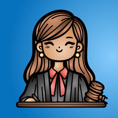 asian woman who is judge