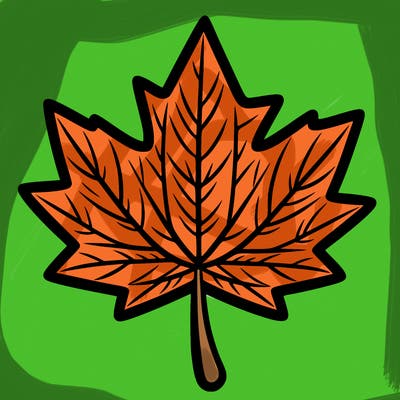🍁
