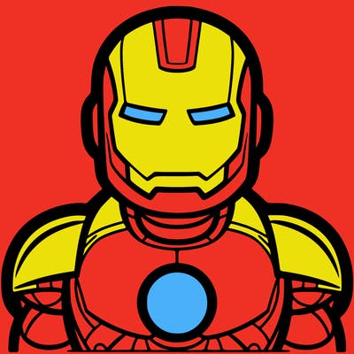 iron man