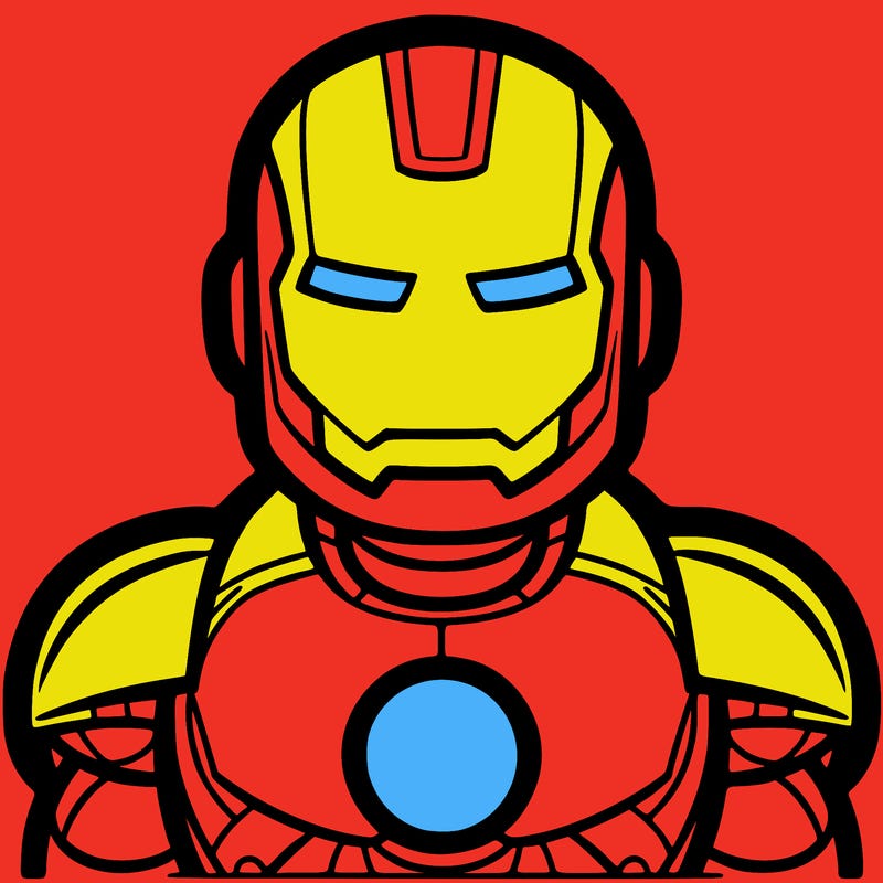 iron man