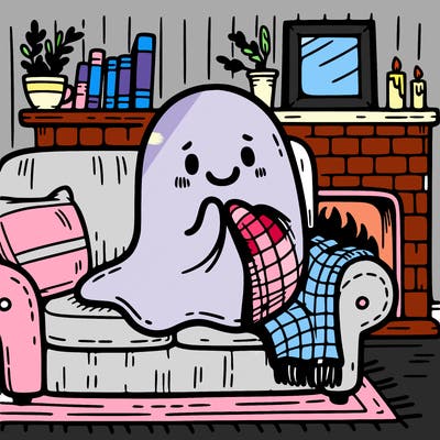 cozy 👻