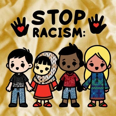 stop racism