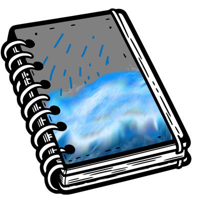 notebook