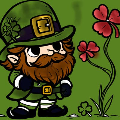 leprechaun