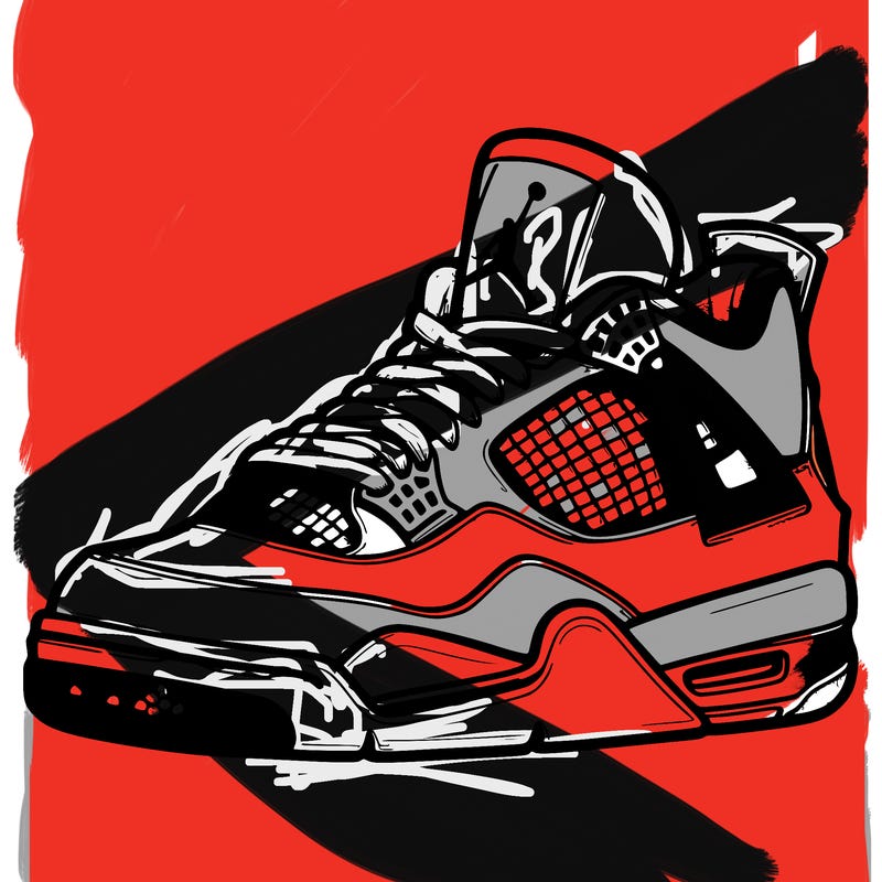 jordan 4s