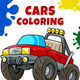 Cars Coloring Pages Collection