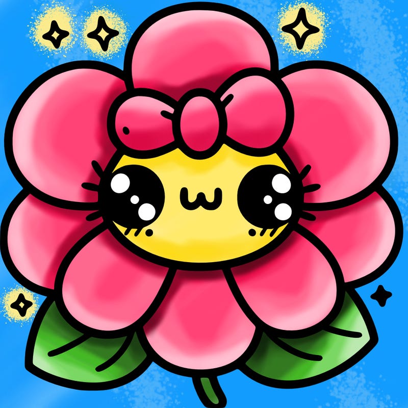 cute flower