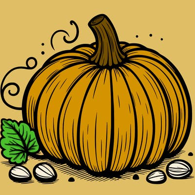 pumpkin