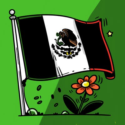 mexico flag