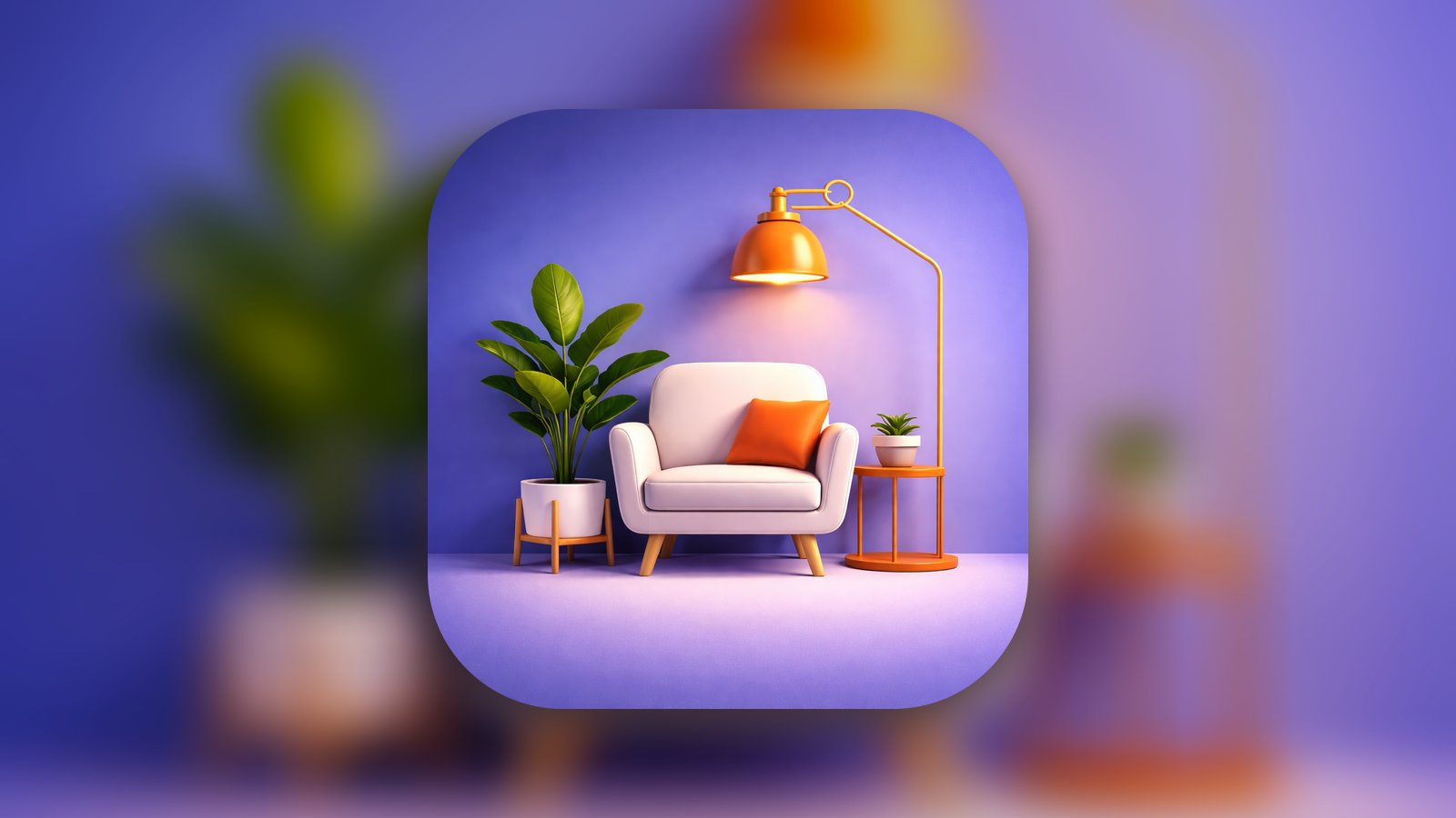 Interior Design: Roomy AI - Graphics & Design App | MWM