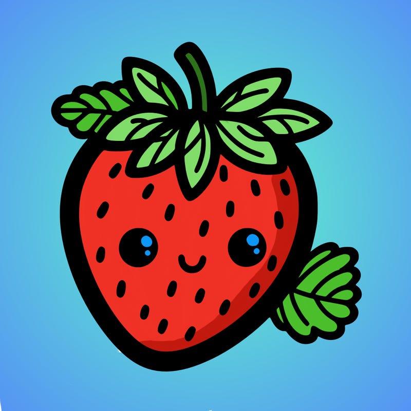 strawberry