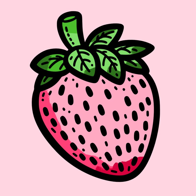 strawberry