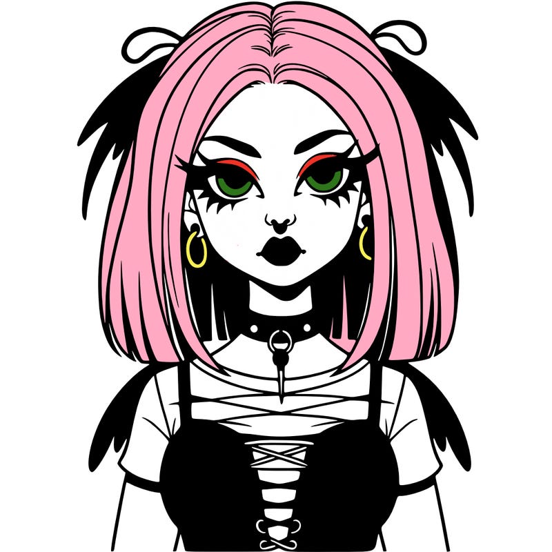 girl goth