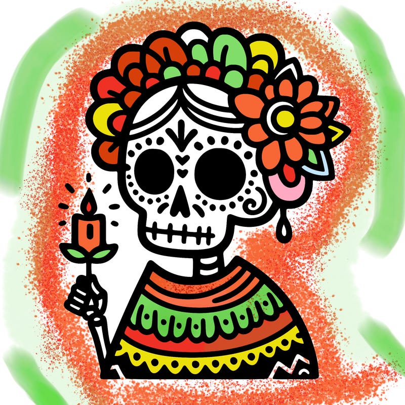 day of the dead