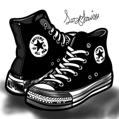 converse all-star